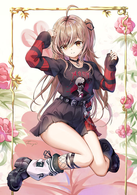 Mumei Mumei